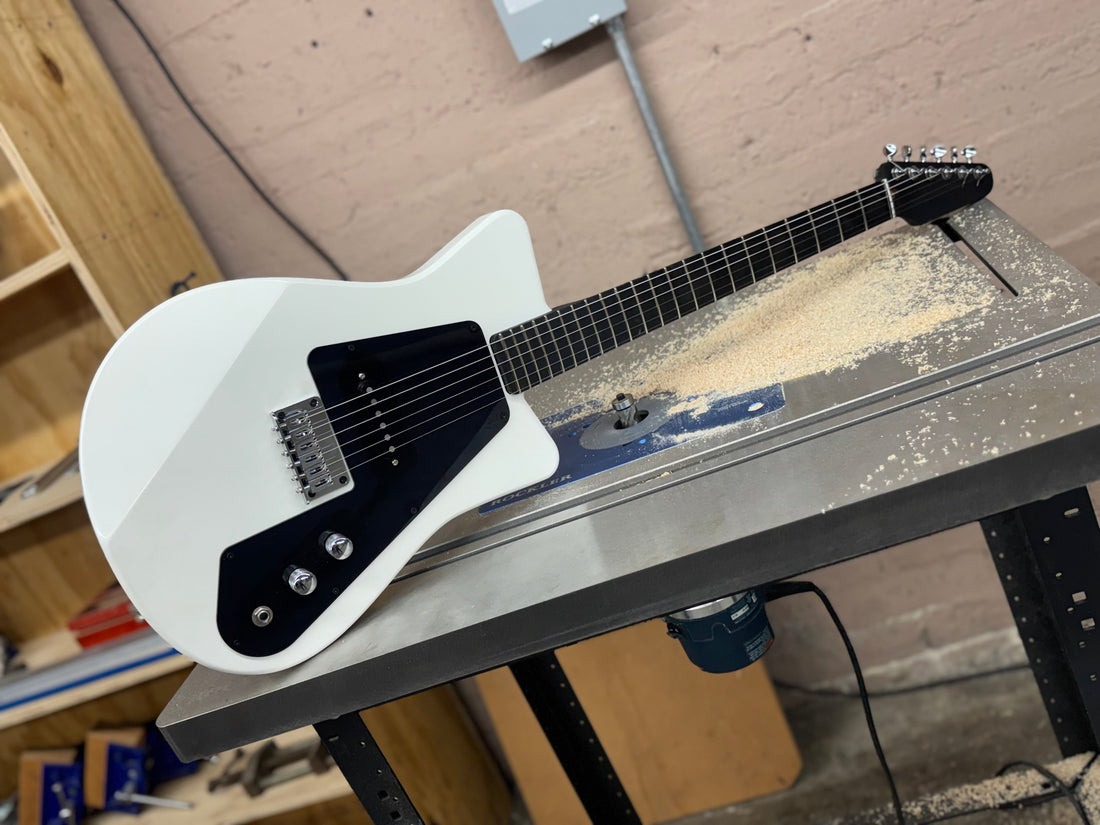 Entry Model Electro-Dot in Production